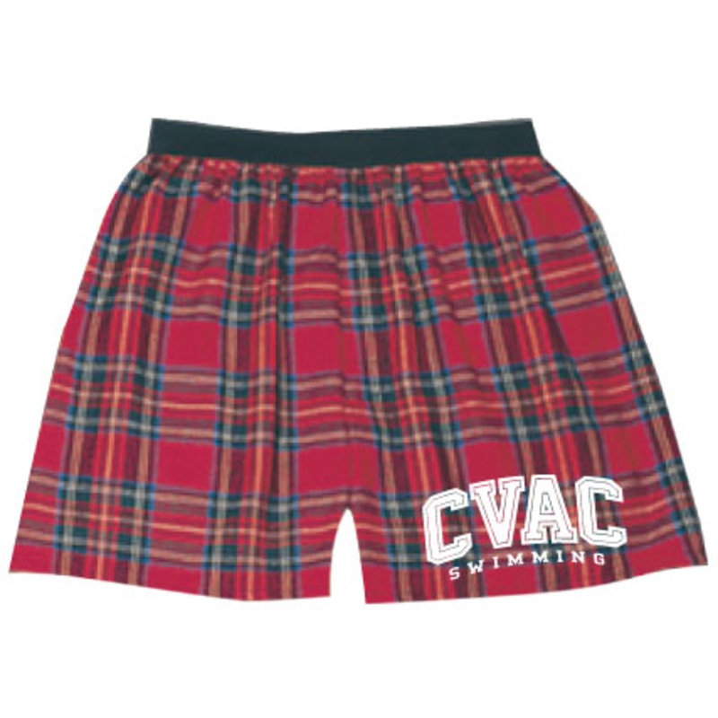 CVAC Flannel Short