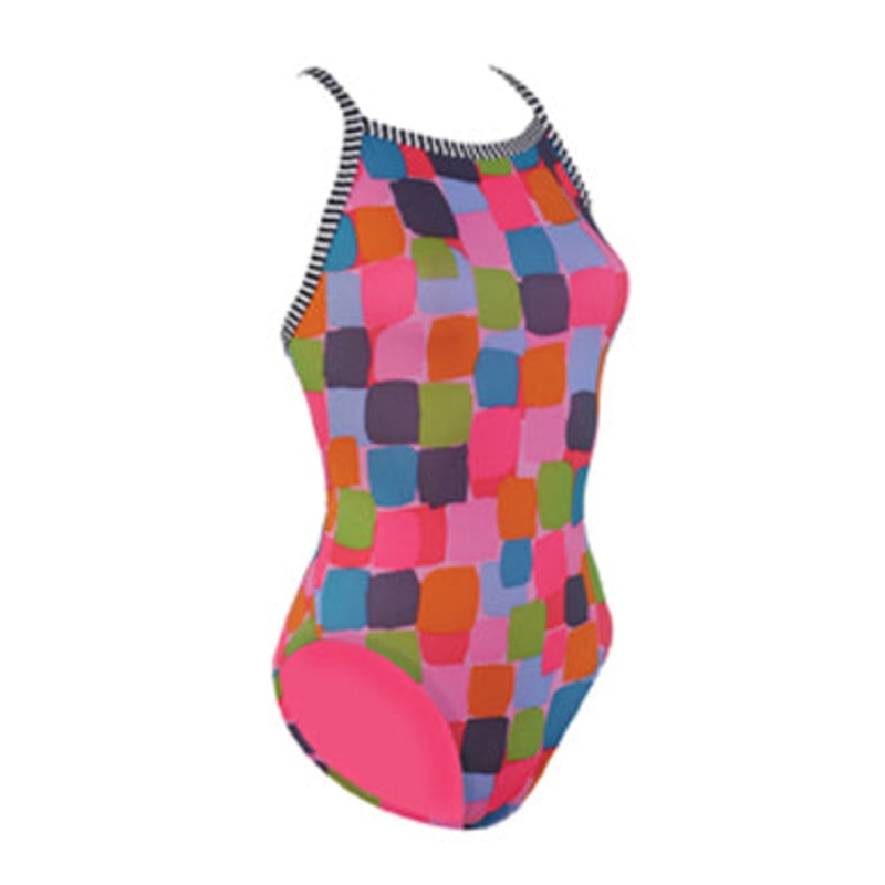 DOLFIN Uglies Female V-2 Back - Scrabelle
