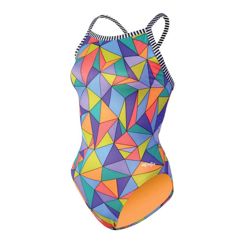 DOLFIN Uglies Female V2 Back - Blocks