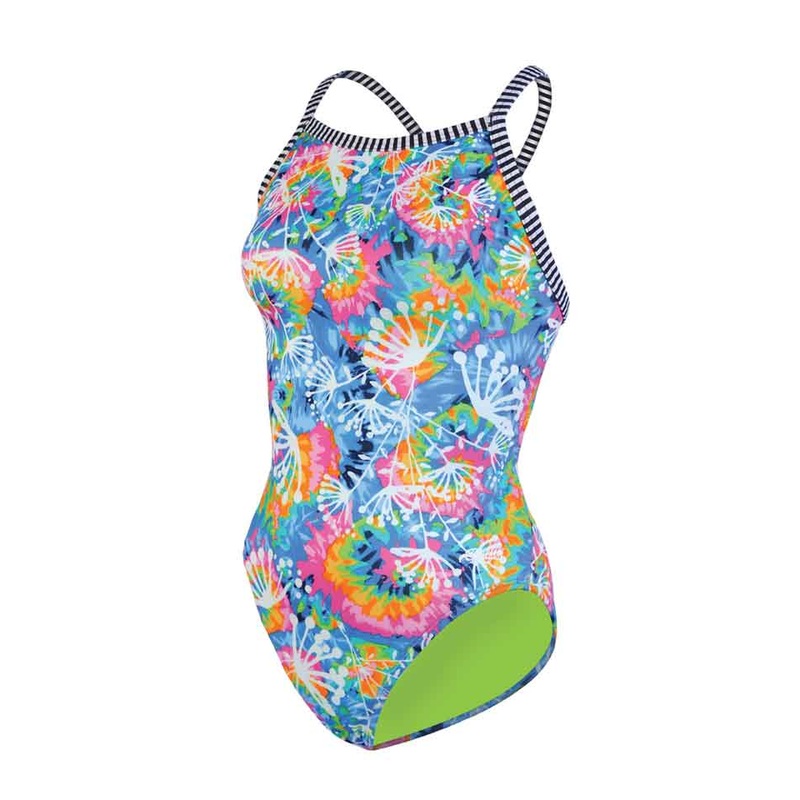DOLFIN Uglies Female V2 Back - Dandelion