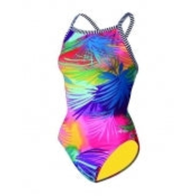 DOLFIN Uglies Female V2 Back - Fuji (26 Only)