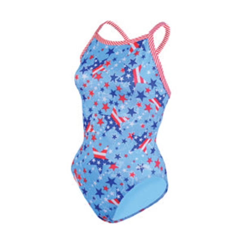 DOLFIN Uglies Female V2 Back - Liberty (26 Only)