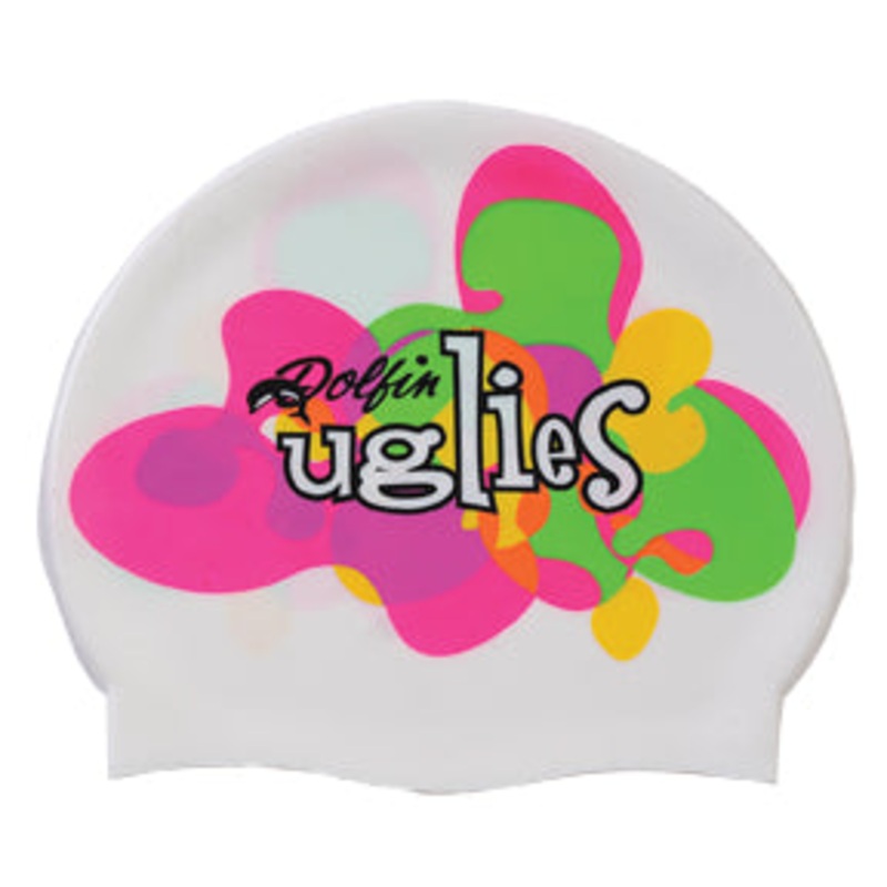 Dolfin Uglies Signature Silicone Cap