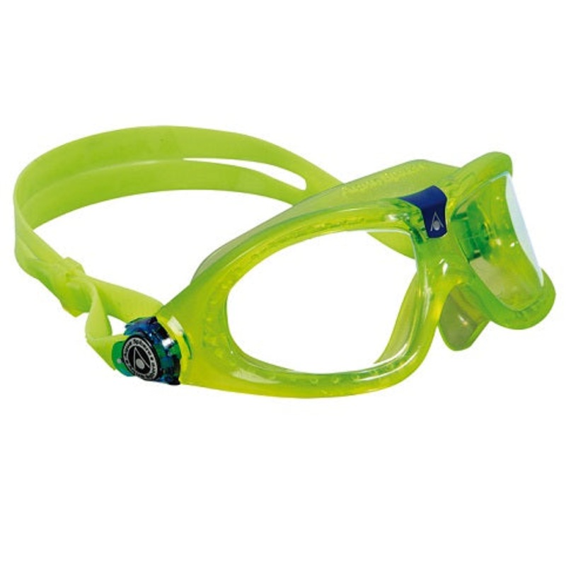 AQUA SPHERE Seal Kid 2 Clear Lens Aqua Frame