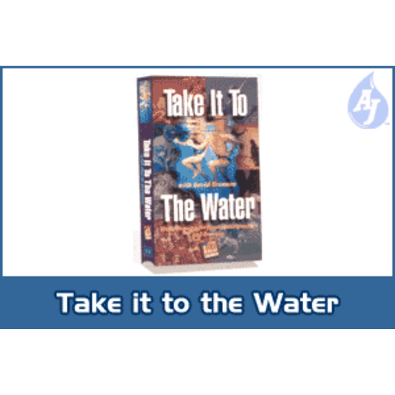 AQUAJOGGER Video/Audio Take it to the Water