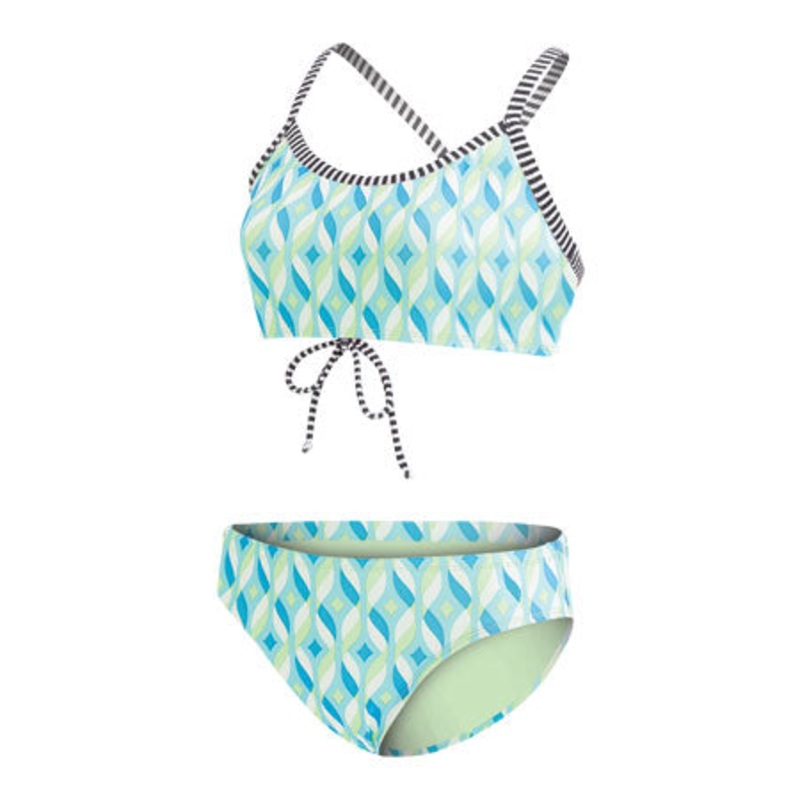 DOLFIN Uglies Girls 2 Piece - Tinsel