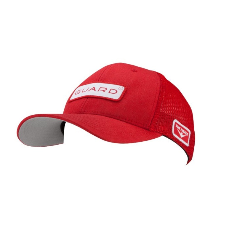 FINALS Guard Trucker Cap