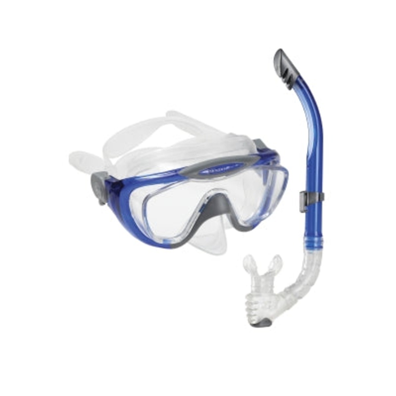 Quest Mask/Snorkel Set