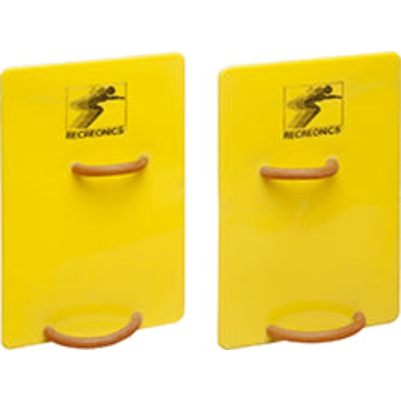 RECREONICS TRAINING HANDPADDLES - LARGE