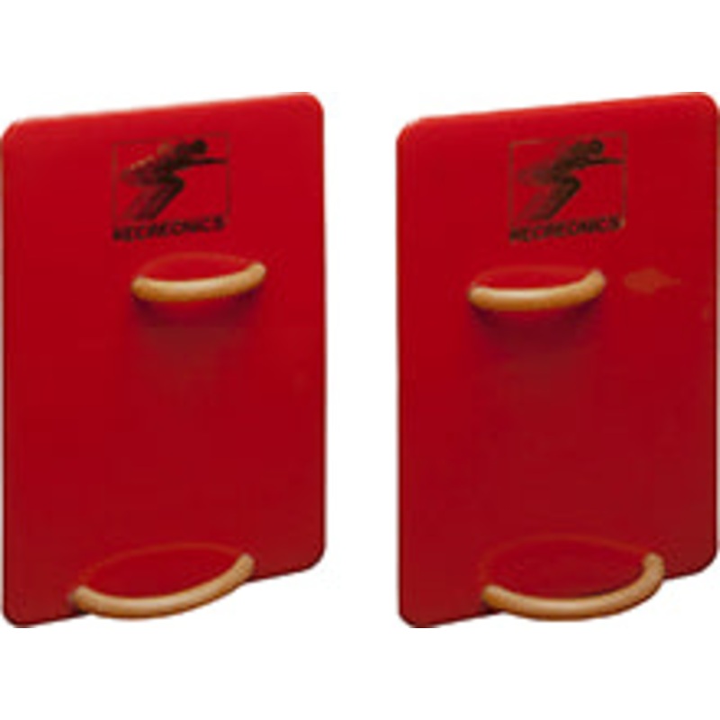 RECREONICS TRAINING HANDPADDLES - MEDIUM