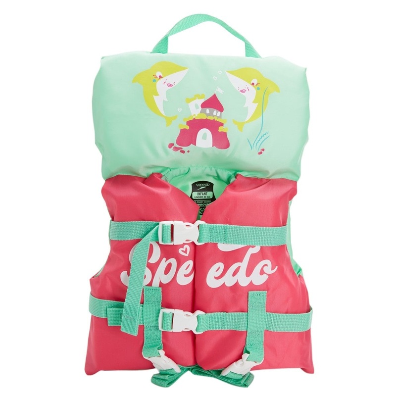 SPEEDO Begin to Swim Infant Personal Flotation Device