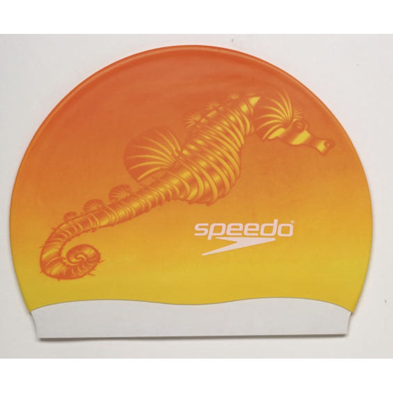 SPEEDO Creature Swim Caps