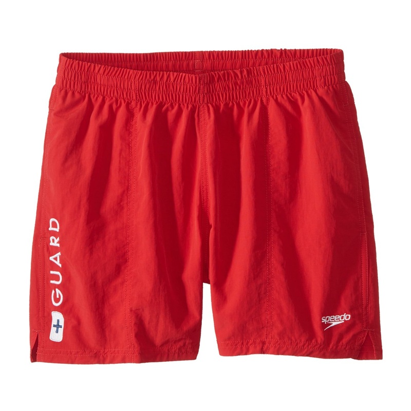SPEEDO Men's Lifeguard 16 Inch Volley Short