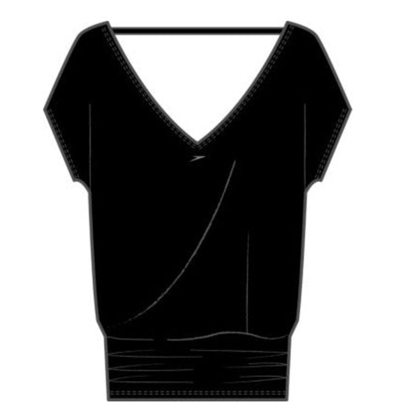 Speedo Off The Shoulder Tunic