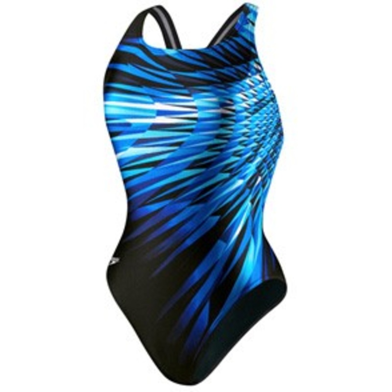 SPEEDO Warp Drive Female Lycra Recordbreaker - Adult