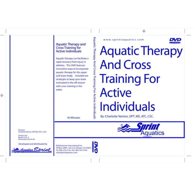 SPRINT Aquatic Therapy and Cross Training