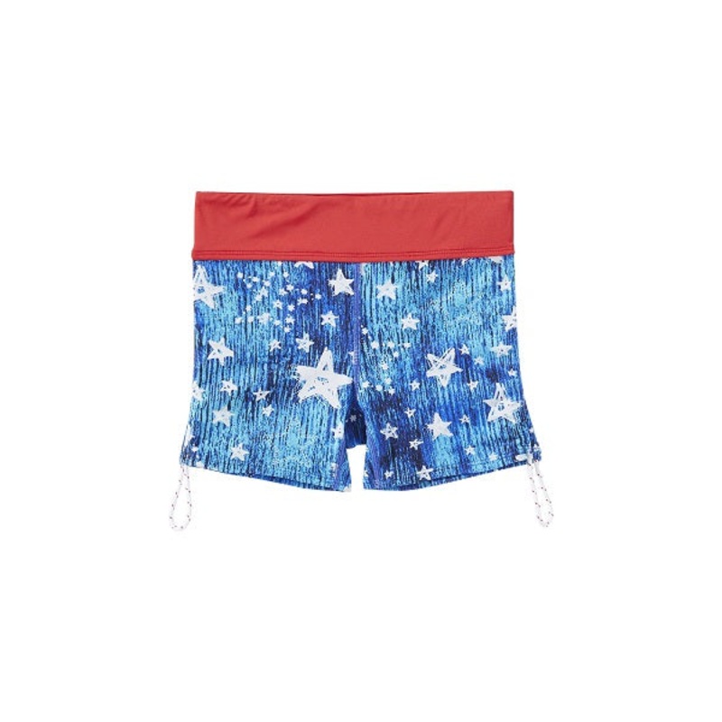 TYR Girls Twinkle Della Boyshort