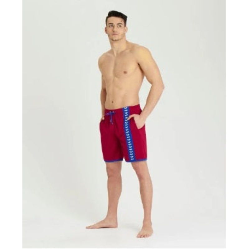ARENA Men's Arena Icons Beach Bermuda Logo
