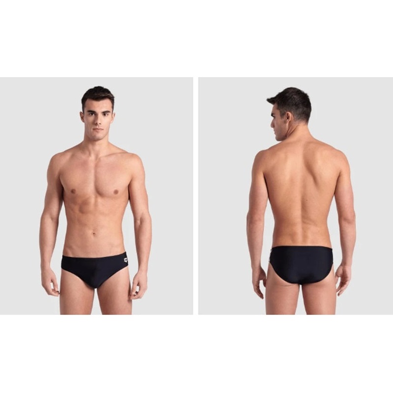 ARENA Men'S Icons Swim Briefs Solid