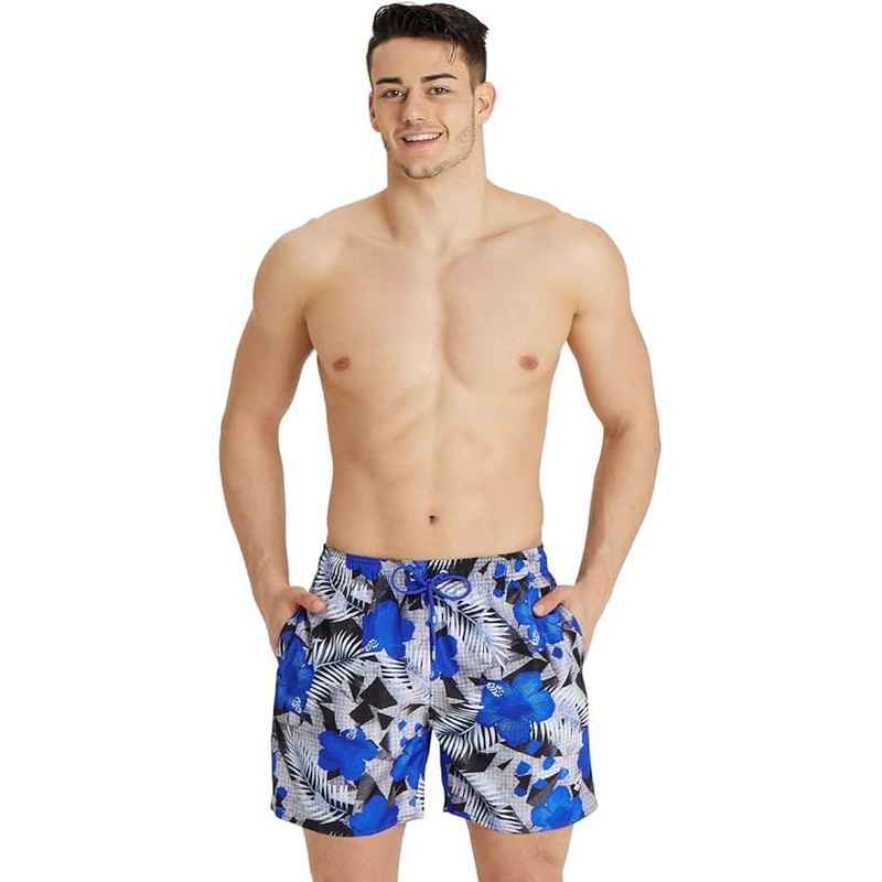 ARENA Men's Men's Beach Boxer Allover Beach Short