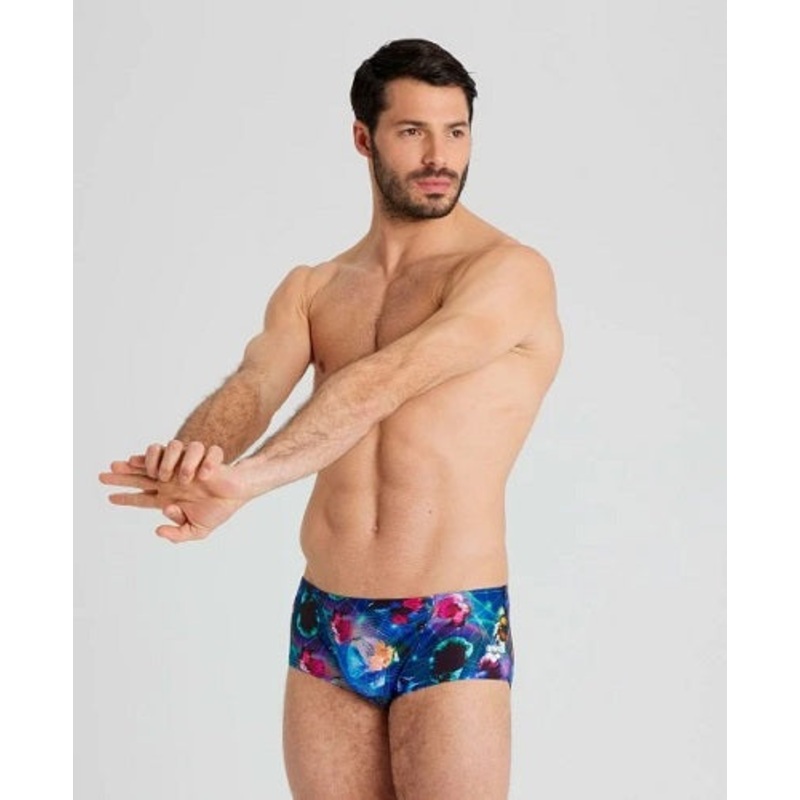 Arena Men'S Swim Low Waist Short Allover