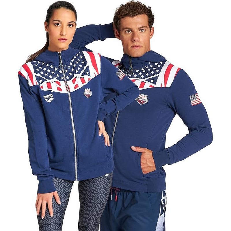 ARENA Og Hooded F/Z Jacket