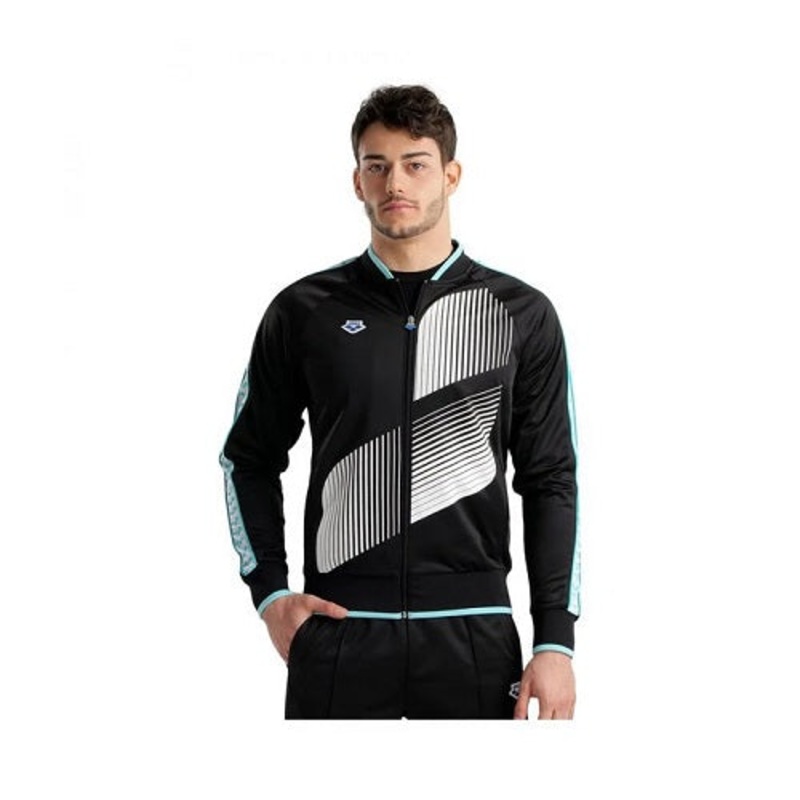 ARENA Relax Iv Team Jacket Logo
