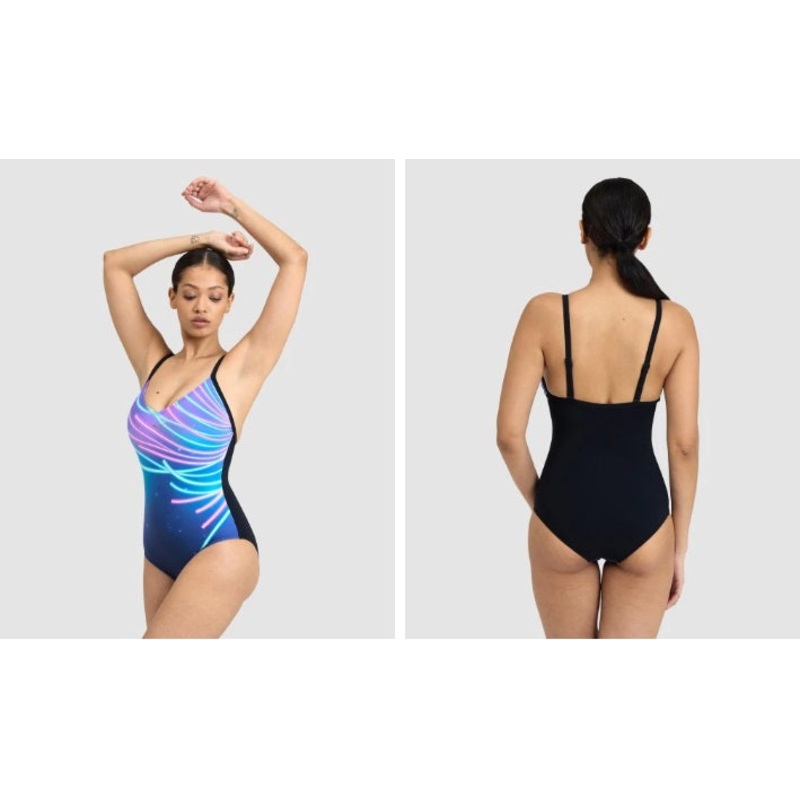 ARENA Women'S Bodylift Swimsuit  Michela Lightcross
