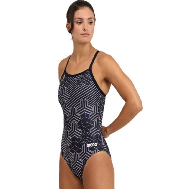 ARENA Women'S Kikko Pro Swimsuit Lightdrop Back