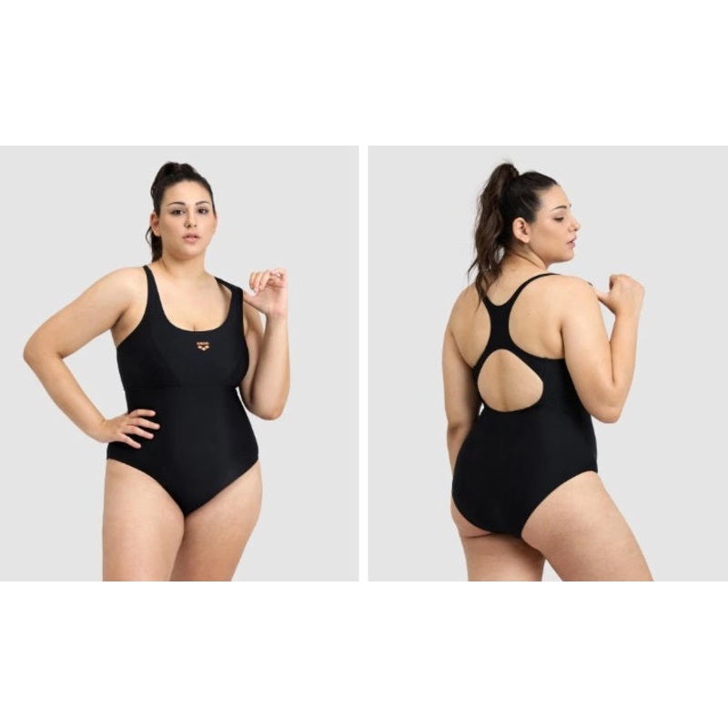 ARENA Women'S Swimsuit Control Pro Back Panel B Plus