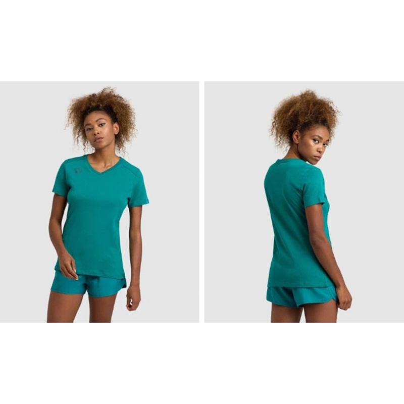 ARENA Women'S Team T-Shirt Panel