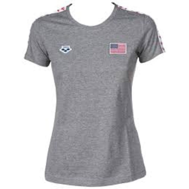 ARENA Women's Team USA T-Shirt