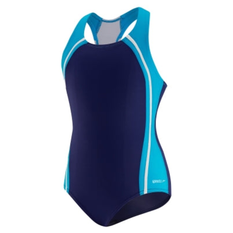 SPEEDO Girls Sport Splice - Xtra Life LYCRA fiber (16 Only)