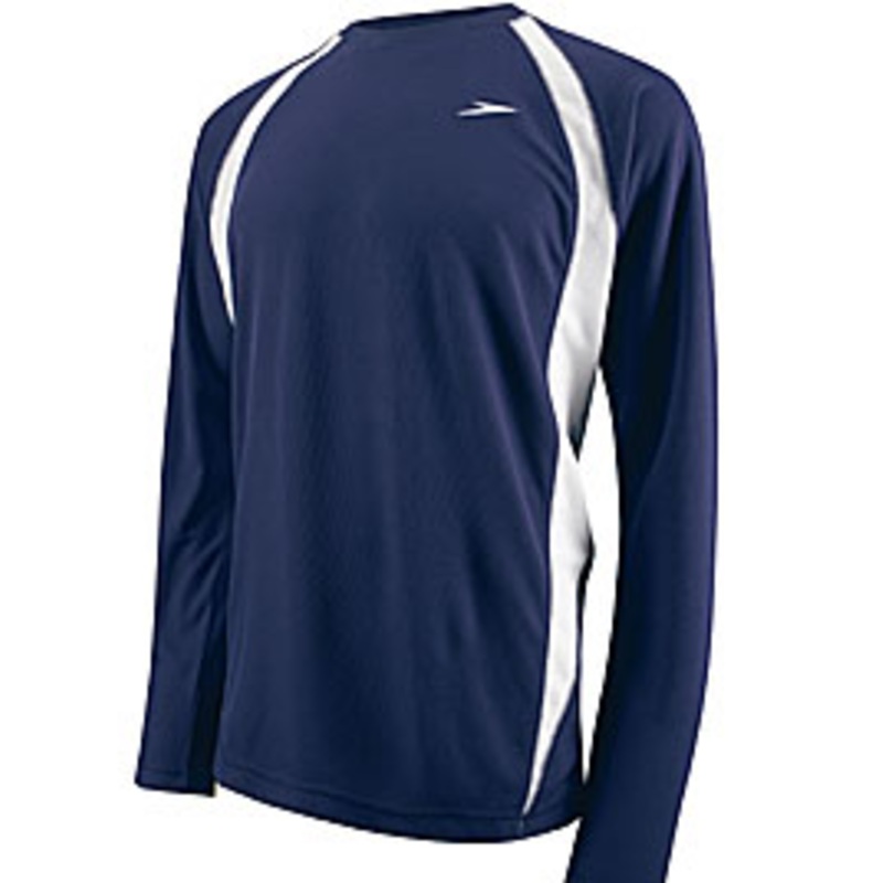 SPEEDO Male Technical Long Sleeve Tee