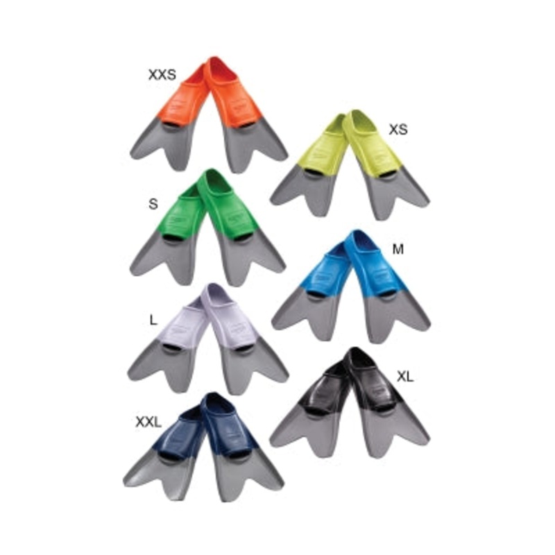 SPEEDO Optimus Training Long Fins (XXL Only)