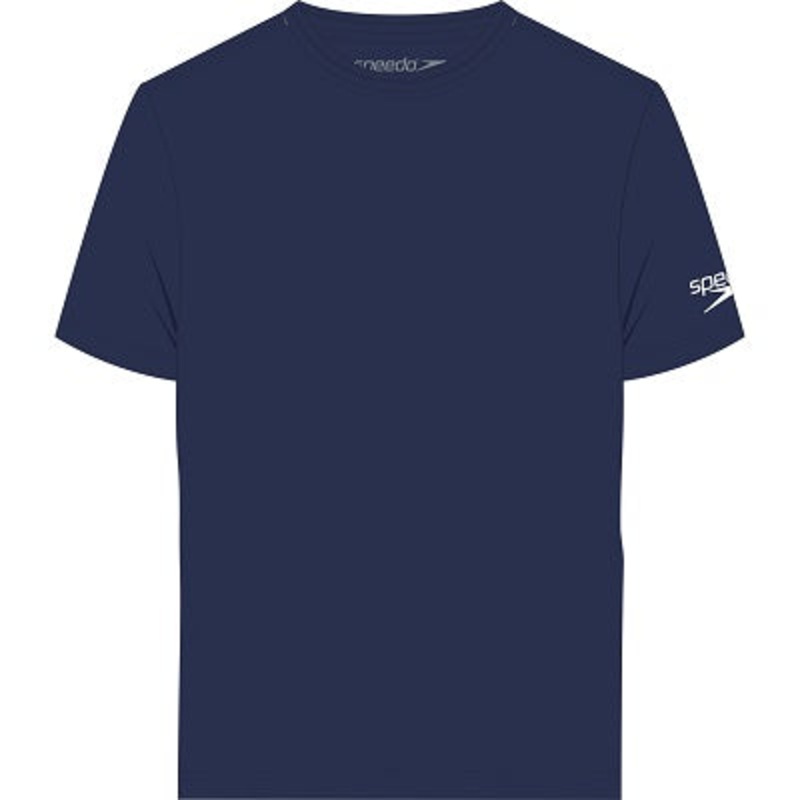 SPEEDO Unisex Short Sleeve Tee