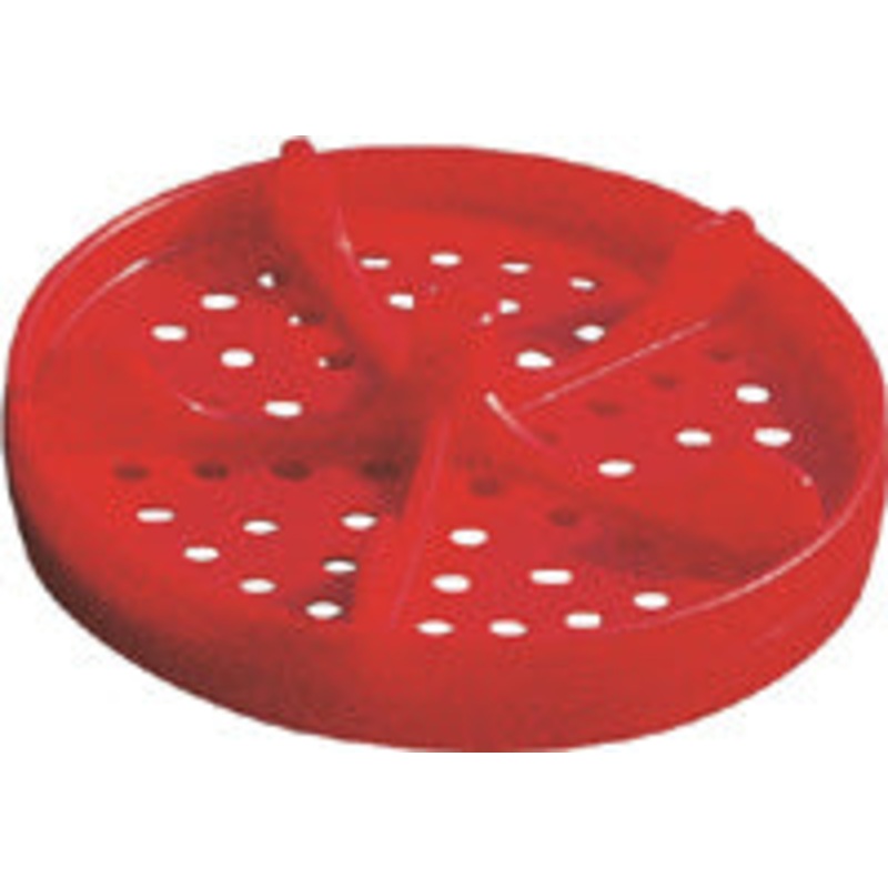 COMPETITOR RACING LANE - 4 INCH END SEGMENT