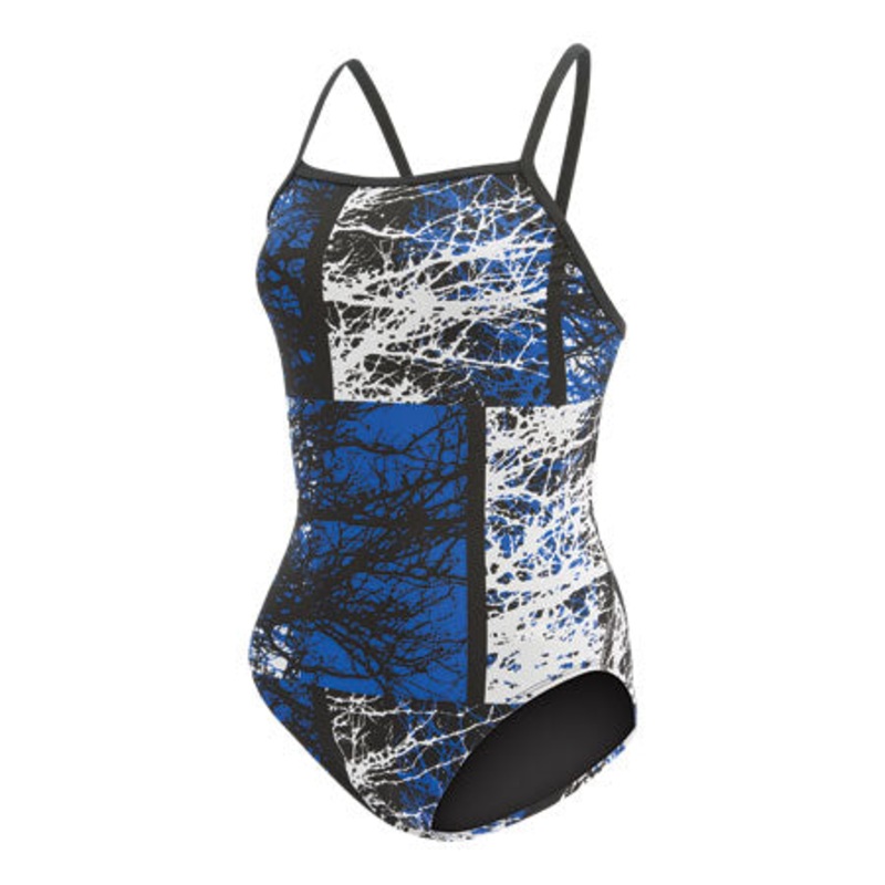 Dolfin Reliance Phantom V Back Swimsuit