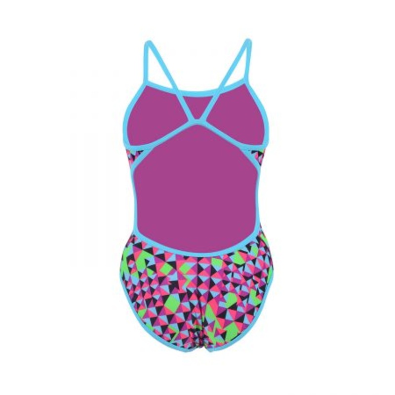 DOLFIN Reversible String Back - Element Print