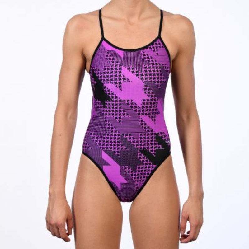 DOLFIN Reversible String Back - Stryker Print