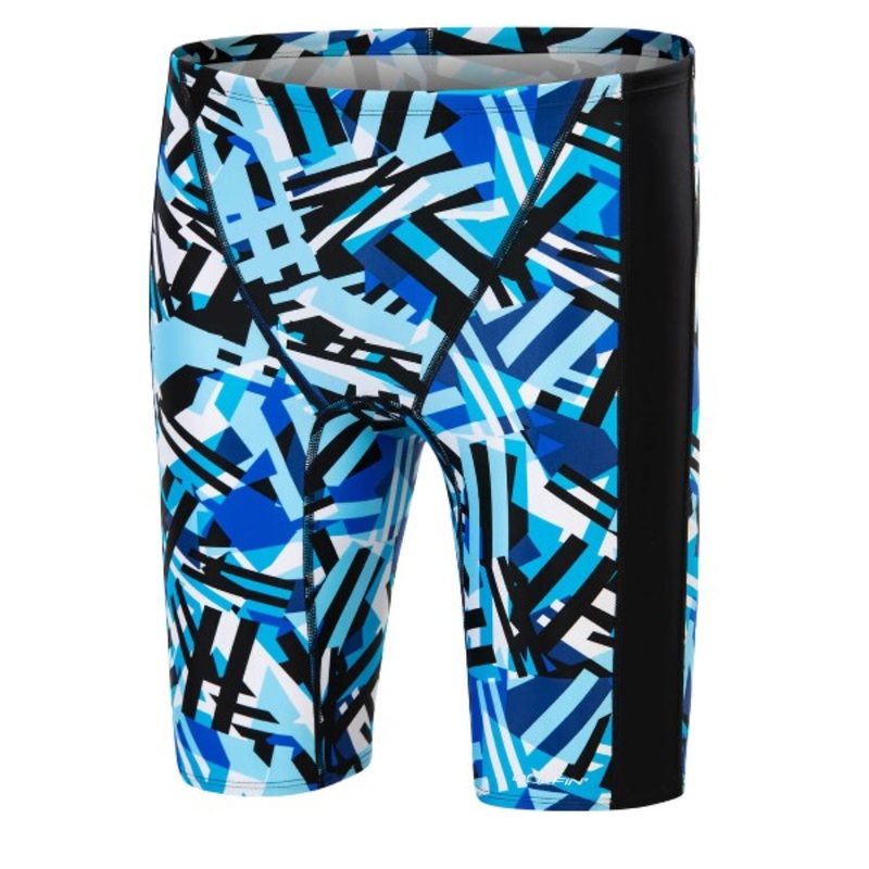 DOLFIN XtraSleek Men's Tectonic Spliced Jammer