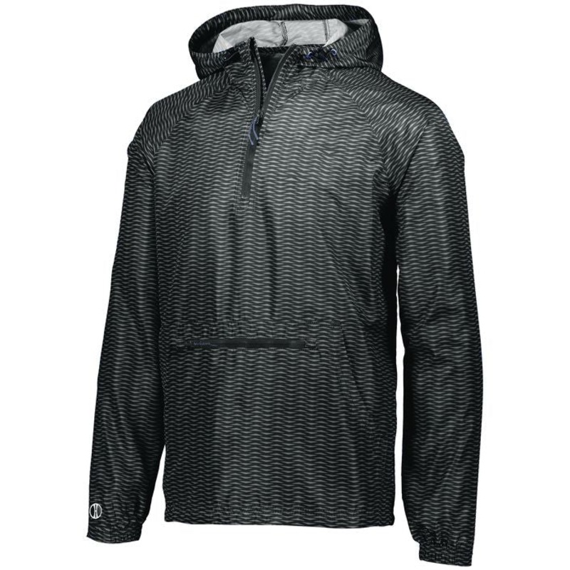 HOLLOWAY Adult Range Packable Pullover Hoodie