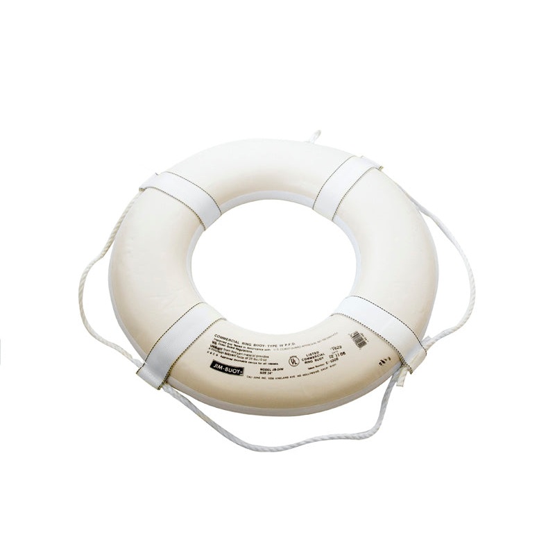 KEMP Coast Guard Approved Ring Buoy