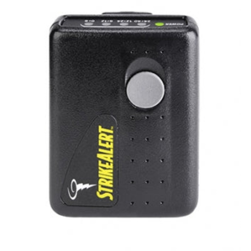M747 StrikeAlert Personal Lightning Detector