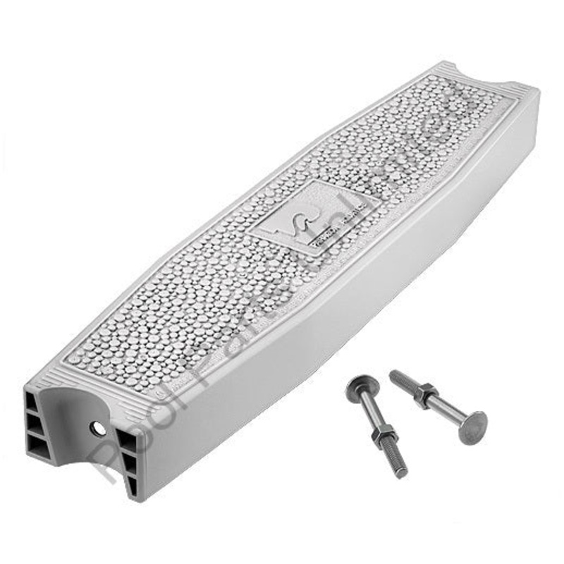PARAGON AQUATICS 26 inch Cycolac Sloping Ladder Step