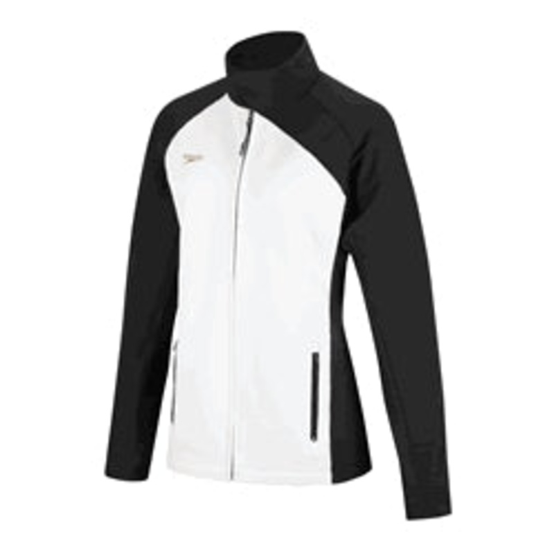 SPEEDO Female Warm-Up Jacket - USA Collection