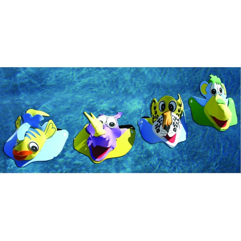 SPRINT Animal Visors Set of 2