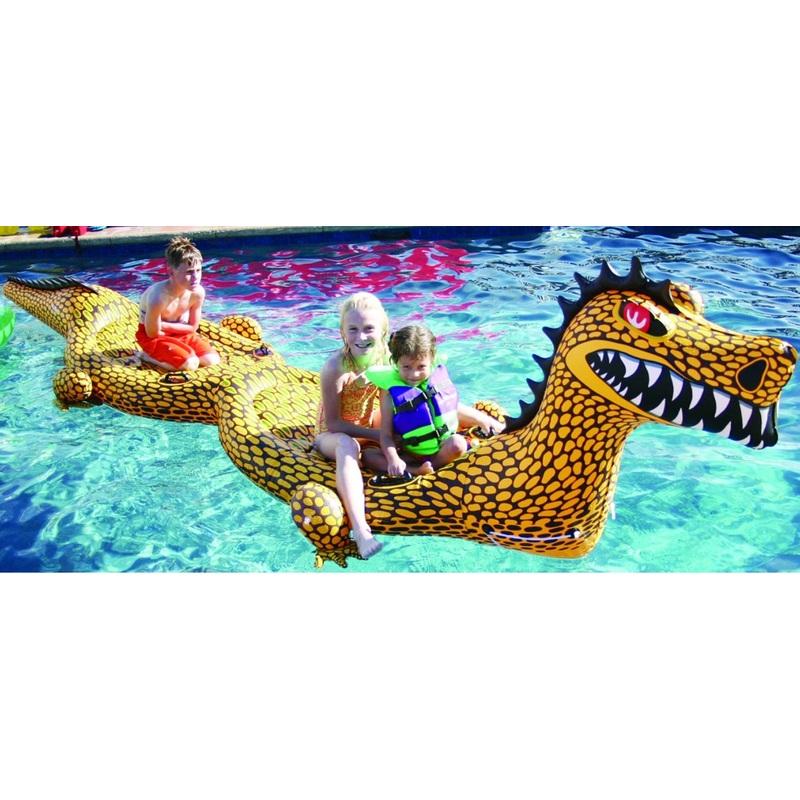 SPRINT Inflatable Dragon