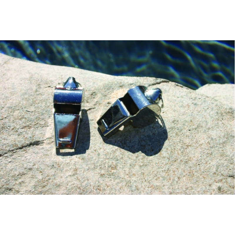 SPRINT Metal Whistle