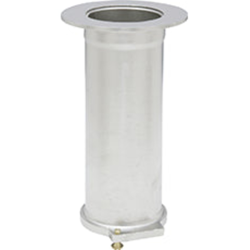 STANCHION SOCKET ANCHOR - STAINLESS STEEL